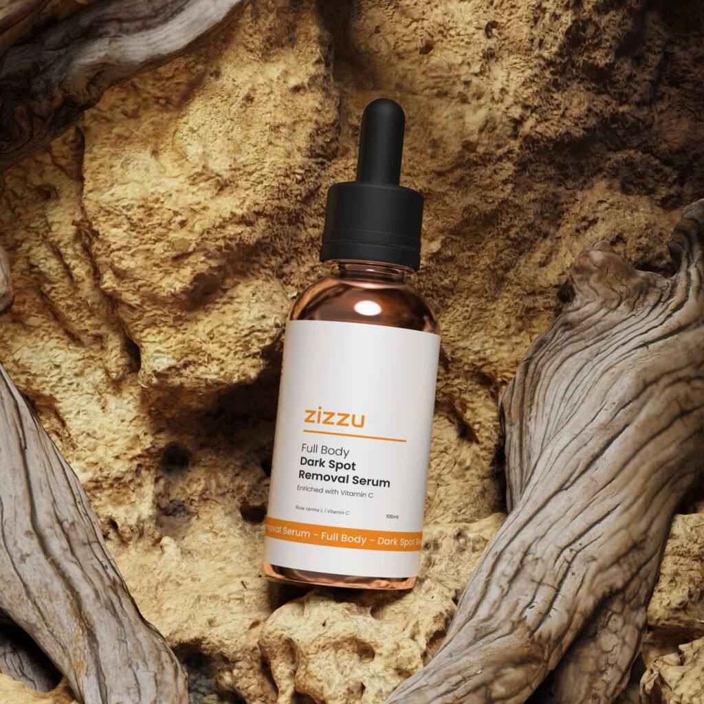 zizzu beauty Full Body Dark Spot Removal Serum product image